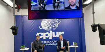 CPJUR: Arthur Virgílio e Eduardo Leite destacam cases de sucesso no ajuste fiscal