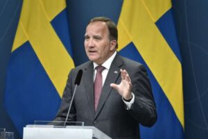 Read more about the article Após censura, primeiro-ministro da Suécia é afastado pela primeira vez na história do país