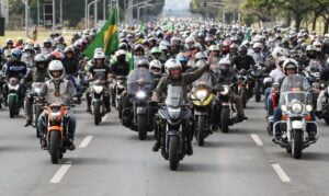 Leia mais sobre o artigo Aquecimento | Motociata Pró-Bolsonaro em Manaus ocorre no domingo
