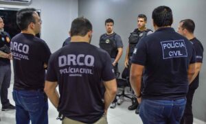 Read more about the article Coalização do Bem | Polícias deflagra operação para prender membros de organização criminosa