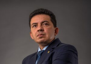 Read more about the article Opinião | ‘Meu projeto político é a reeleição’, afirma delegado Péricles