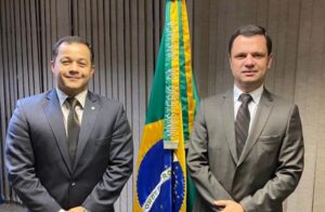 Read more about the article Pablo garante envio imediato da Força Nacional ao AM em conversa com o ministro da Justiça