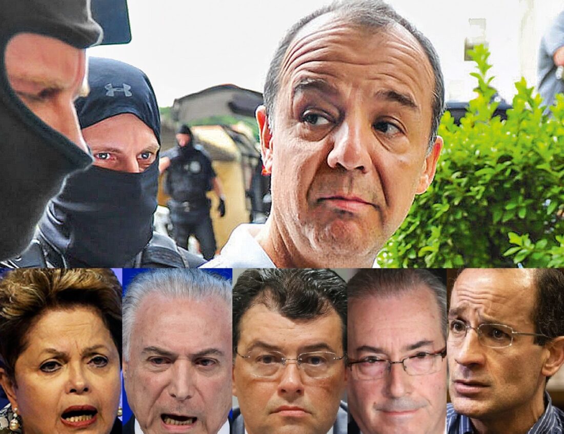 You are currently viewing Opinião | Lava Jato denunciou 42 políticos, condenou 21, mas só um segue na cadeia
