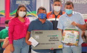 Read more about the article Wilson Lima coordena ações da Operação Enchente 2021 em Autazes