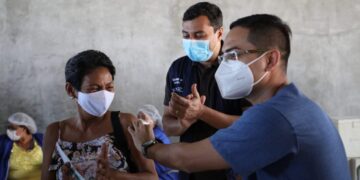 Opinião | Vacinaço imuniza mais de 141 mil pessoas em dois dias, em Manaus