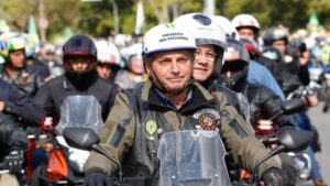 Leia mais sobre o artigo Coronel Menezes confirma motociata em Manaus com presença de Bolsonaro