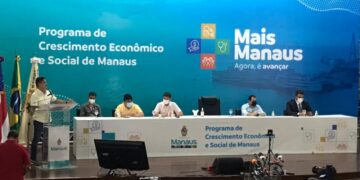 Programa ‘Mais Manaus’ investirá R$ 1,2 bilhões para crescimento econômico e social