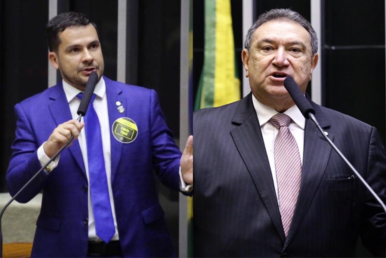 Você está visualizando atualmente Ranking dos políticos aponta Capitão Alberto Neto e Átila Lins como os melhores parlamentares do AM