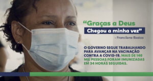 Manaus disse sim à vacina