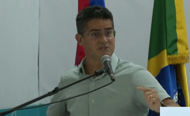 Você está visualizando atualmente ‘Manaus será a 1ª capital do Brasil a vacinar todo mundo’, afirma David Almeida