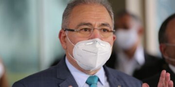 ‘Afastamos de maneira cautelar’, diz Queiroga sobre exoneração de diretor da Saúde