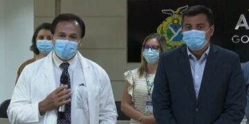 Wilson Lima anuncia o médico Anoar Samad como novo secretário de Saúde do governo