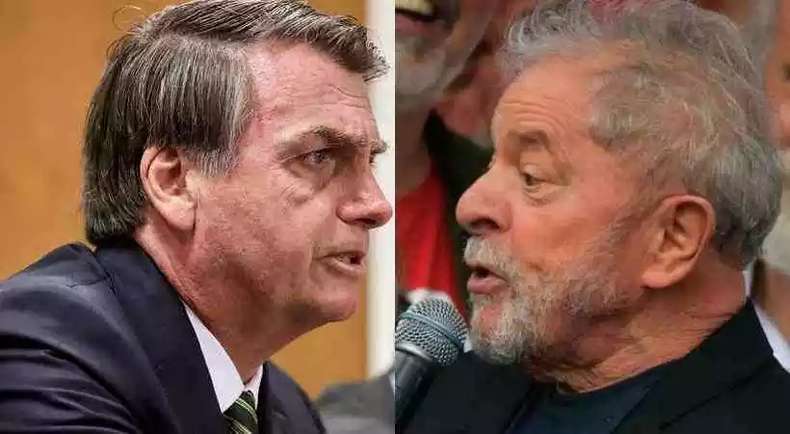 Você está visualizando atualmente Bolsonaro rebate Lula e exalta ida de Ciro Nogueira para a Casa Civil