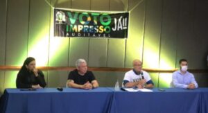 Read more about the article AM: Eventos de apoio ao Bolsonaro defenderão voto impresso e repavimentação total da BR-319