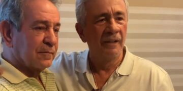 Irmãos Carlos e Fausto Souza são absolvidos pela Justiça