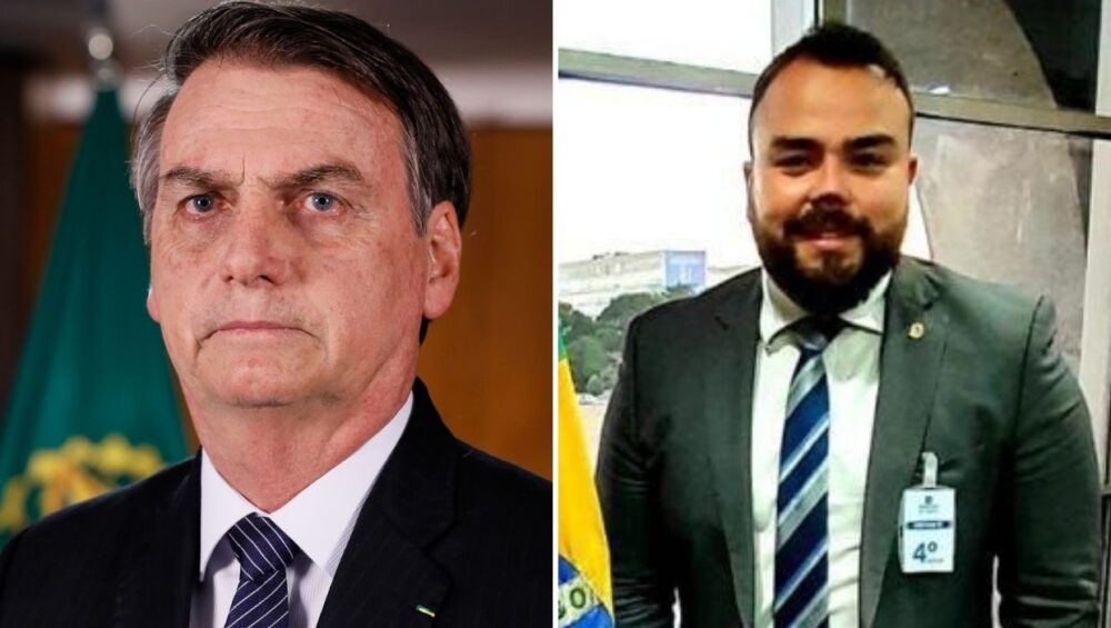 Você está visualizando atualmente Bolsonaro nomeia advogado Fabrício Frota Marques para o Pleno do TRE-AM
