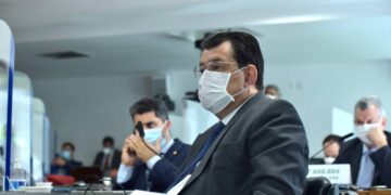 Braga sugere reunião com STF para que ordem na CPI da Pandemia seja restabelecida