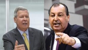 Read more about the article Opinião | Arthur e Omar antecipam disputa para Senado em 2022