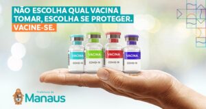 Read more about the article Não escolha qual vacina tomar. Escolha se proteger!