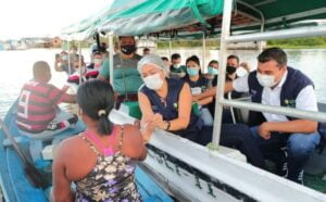 Read more about the article Vacina Amazonas em cinco municípios alcança marca de 15 mil pessoas vacinadas contra Covid-19