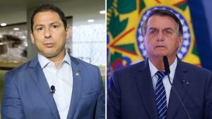 Read more about the article “Treta” continua | Um dia após dizer que vai vetar o Fundão, Marcelo Ramos afirma que Bolsonaro fará acordão