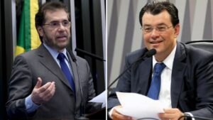 Plínio e Braga comemoram veto de Bolsonaro que prejudicava a ZFM