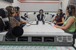 Read more about the article TCE-AM lança rádio on-line institucional com notícias da Corte de Contas