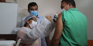 Vacina Amazonas: Mutirões irão ocorrer em 15 postos espalhados em cinco municípios