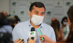 Leia mais sobre o artigo Wilson Lima anuncia mutirões ‘Vacina Amazonas’ em cinco municípios