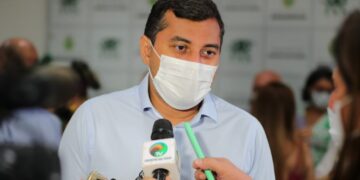 Wilson Lima anuncia mutirões ‘Vacina Amazonas’ em cinco municípios