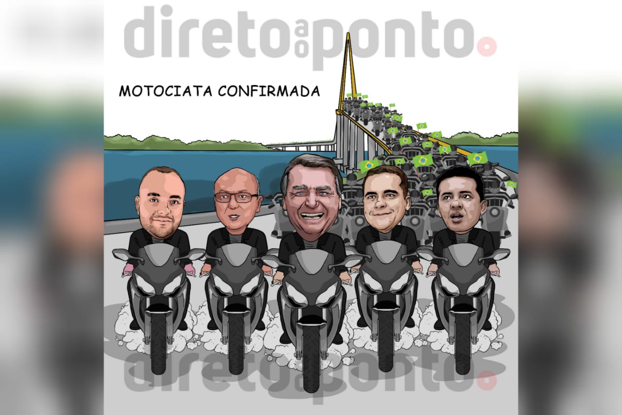 Você está visualizando atualmente Opinião | Juiz nega pedido da esquerda contra motociata de Bolsonaro em Manaus