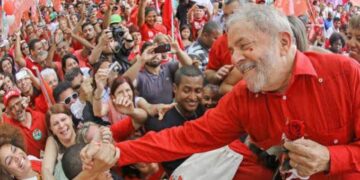 Eleições 2022: Ex-presidente Lula vem a Manaus em outubro