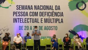 Read more about the article Governo do AM anuncia repasse de R$ 6 milhões para instituições que atuam com pessoas com deficiência
