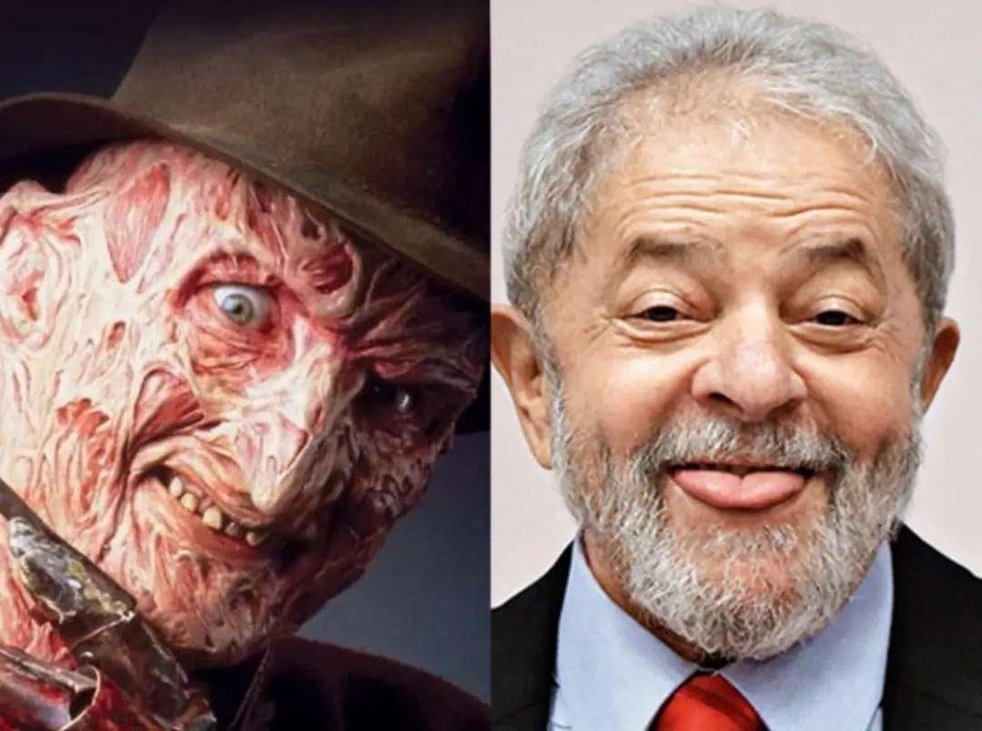 Você está visualizando atualmente Delegado Pablo compara Lula a Freddy Krueger