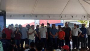 Leia mais sobre o artigo Evento do Governo reúne prefeito de Manaus, deputados e vereadores