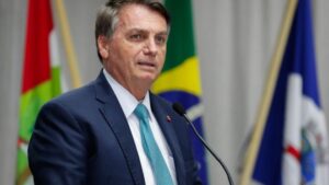 Leia mais sobre o artigo Bolsonaro apresenta pedido de impeachment contra ministro do STF Alexandre de Moraes