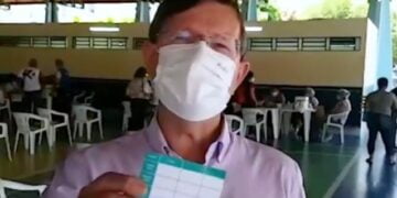 Covid-19 | Zé Ricardo convoca população para tomar a 2ª dose da vacina