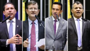 Leia mais sobre o artigo Parlamentares do Amazonas divergem sobre voto impresso e proposta deve ser derrubada em plenário