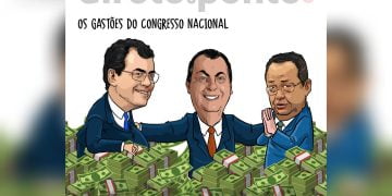 Opinião | Omar Aziz, Eduardo Braga e Silas Câmara são os mais gastões do Congresso Nacional