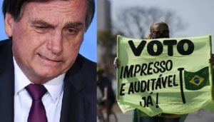 Read more about the article Opinião | PEC do Voto Impresso será “enterrada” hoje na Câmara dos Deputados