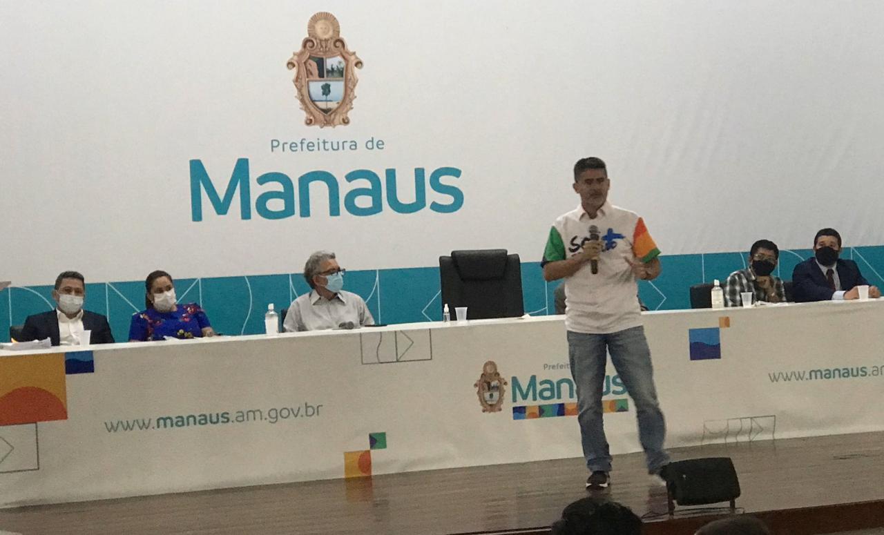 You are currently viewing Prefeitura investirá R$ 40 milhões no ‘Plano de Valorização dos Profissionais da Educação’, em Manaus