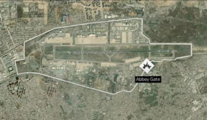 Read more about the article Explosão no aeroporto de Cabul deixa 13 mortos e dezenas de feridos