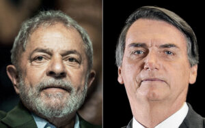 Leia mais sobre o artigo Lula aumenta vantagem sobre Bolsonaro em segundo turno