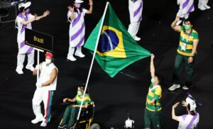 Leia mais sobre o artigo Paralimpíadas | Abertura tem protesto, dupla brasileira e bandeira afegã
