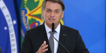 Bolsonaro faz nova convocação para 7 de Setembro e fala em “paz e harmonia”