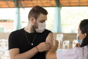 Read more about the article Covid-19 | Campanha de vacinação terá 40 pontos em Manaus nesta segunda-feira