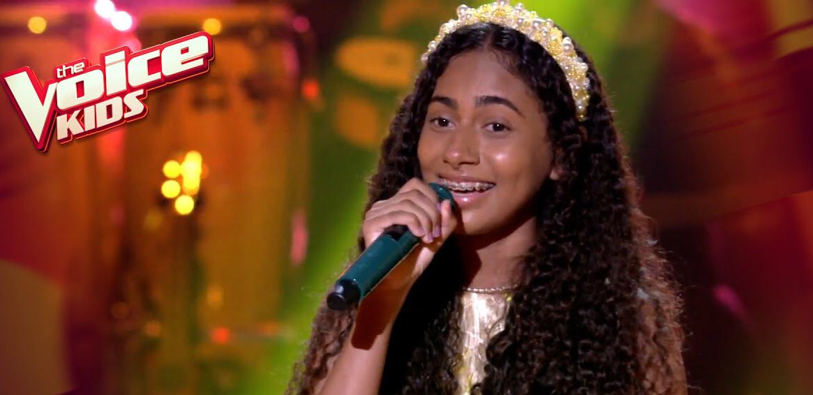 You are currently viewing The Voice Kids | Izabelle Ribeiro conta com voto dos amazonenses na final
