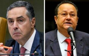 Read more about the article Barroso impõe restrição religiosa em terras indígenas e Silas Câmara lamenta a decisão