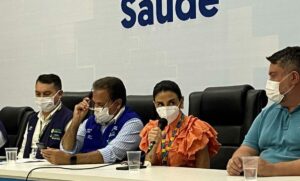 Read more about the article Vacinação de adolescentes sem comorbidades é retomada em Manaus