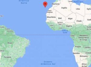 Read more about the article Erupção em vulcão na África acende alerta para risco de tsunami na Bahia; entenda